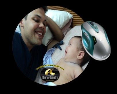 Mouse Pad Redondo 20cm