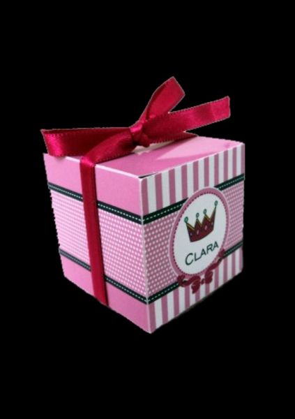 Caixa personalizada