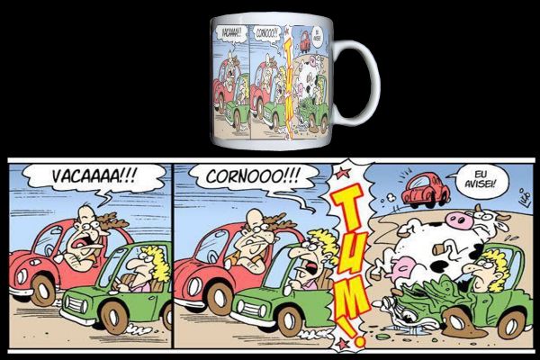 Caneca Piada