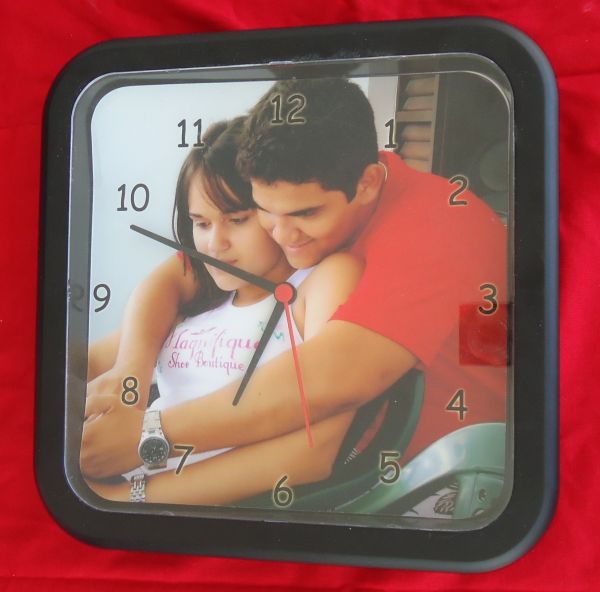 Relógio 23cm