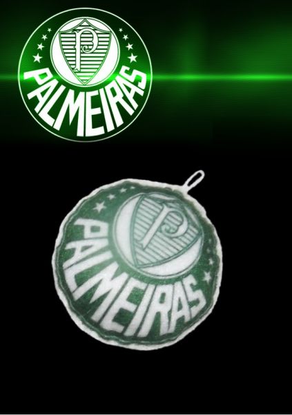 Chaveiro Palmeiras